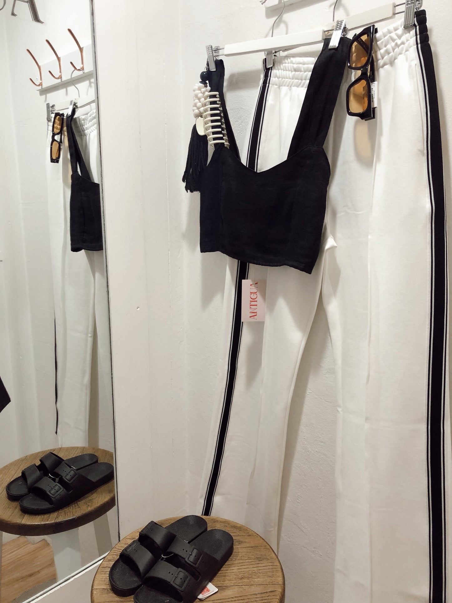 RACER PANTS