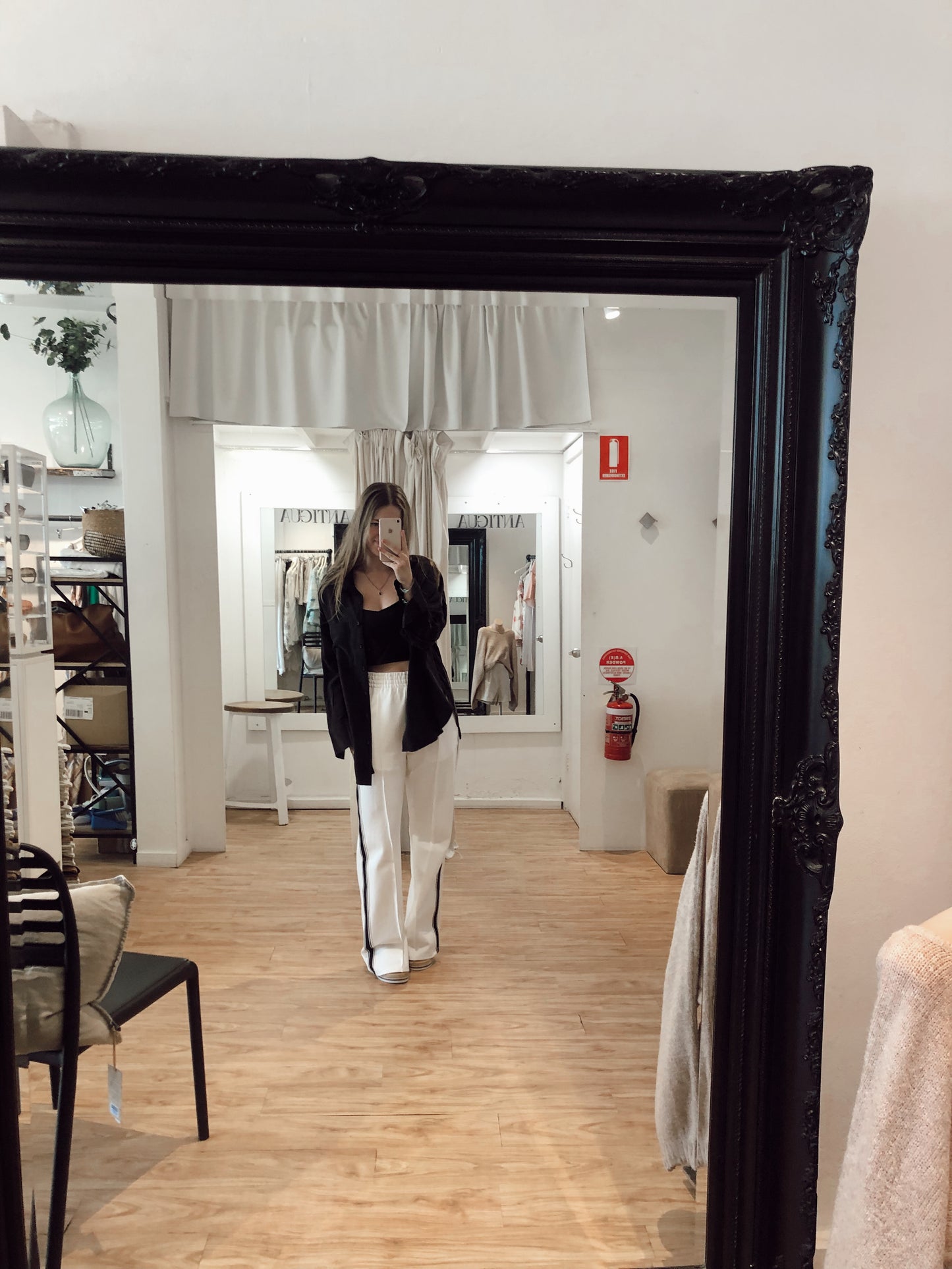 RACER PANTS