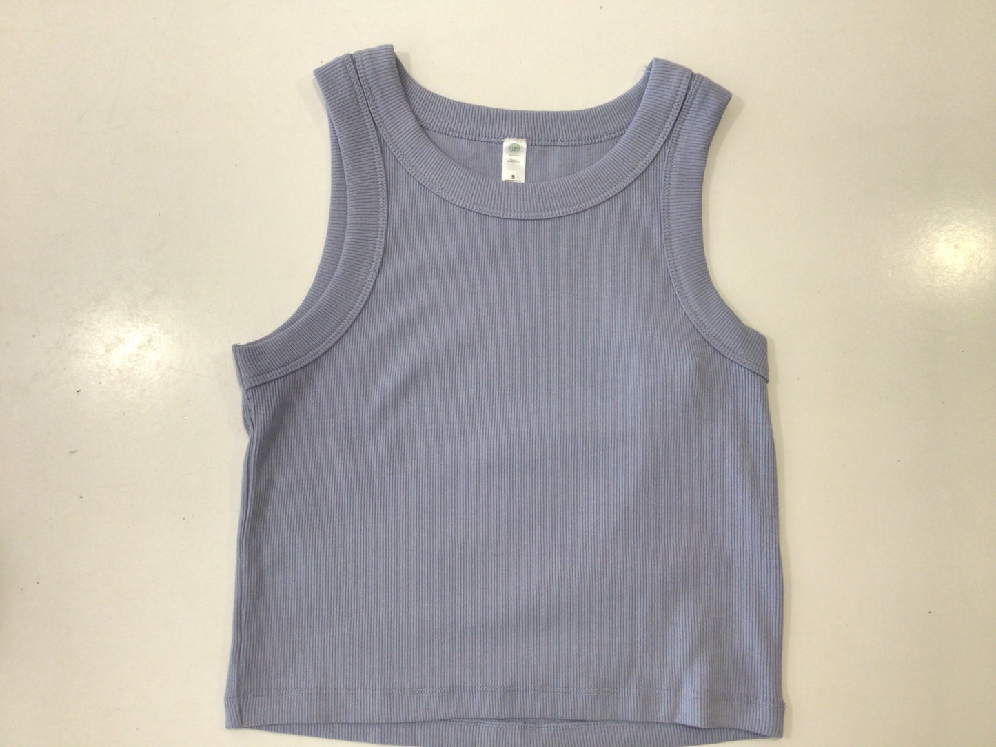 Maisie Tank SKY BLUE