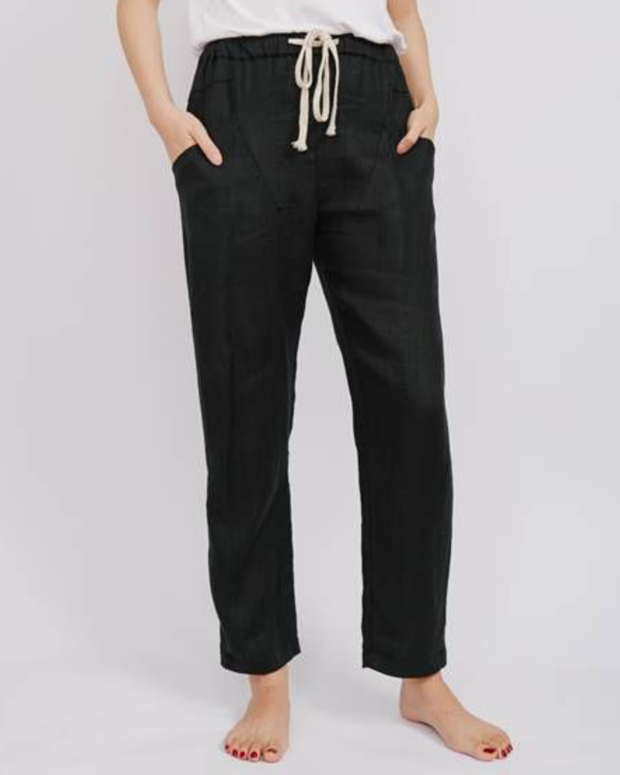 LUXE PANT - BLACK