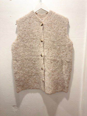 Bobbie Vest oatmeal