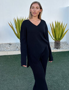 SADIE RIBBED PANT