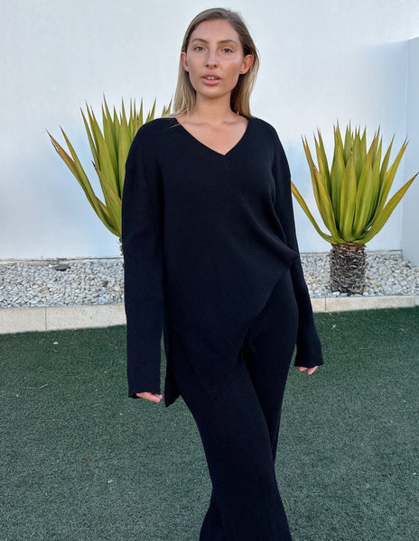 SADIE RIBBED PANT
