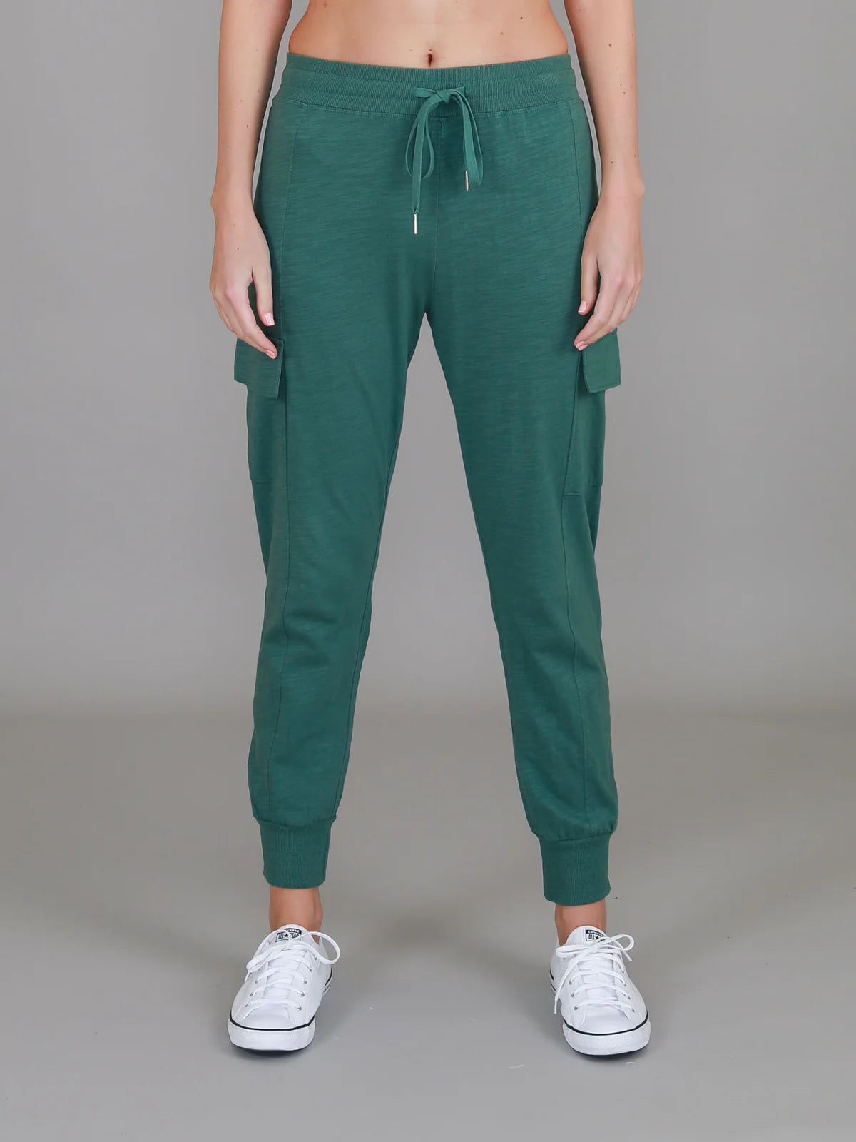 Cargo Jogger - green
