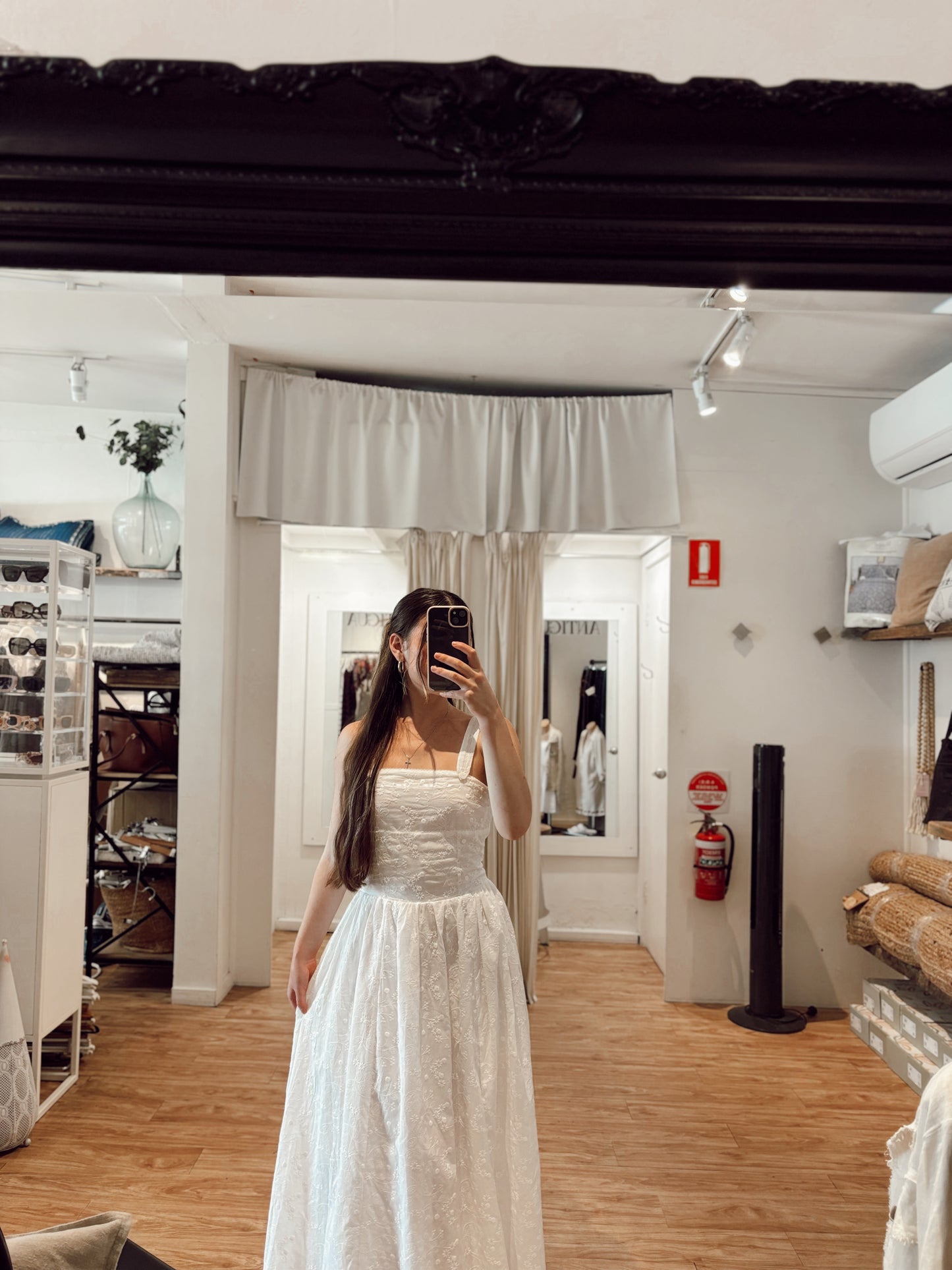 CHLOE DRESS