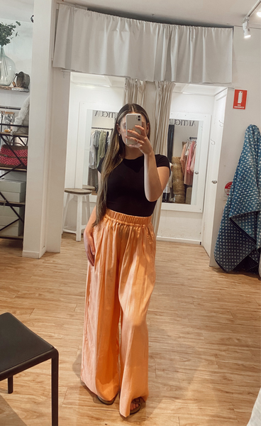 HARLEY PANT- APRICOT