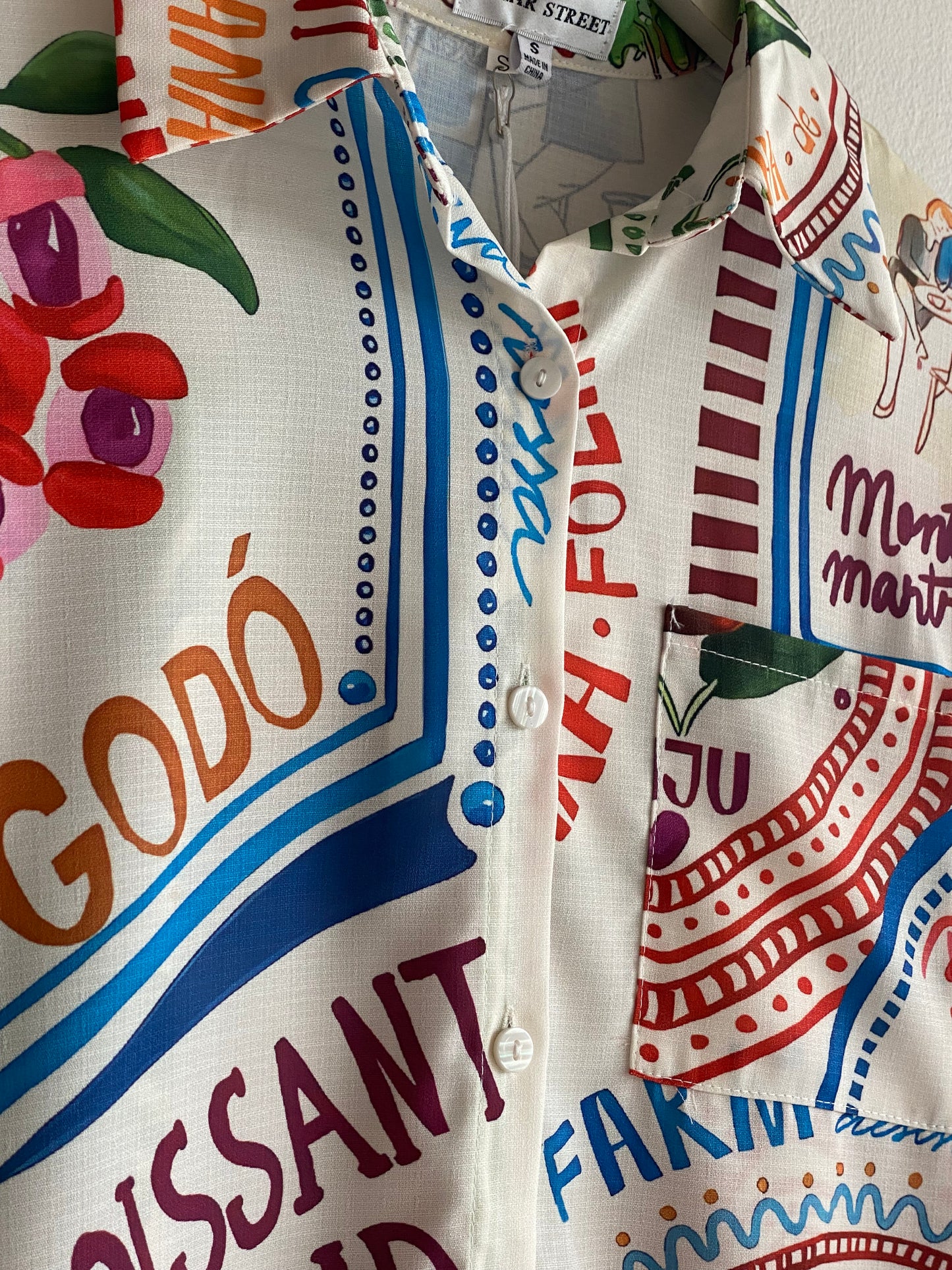 EURO SET - FRENCH PRINTED