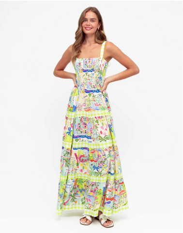 LA DOLCE VITA DRESS