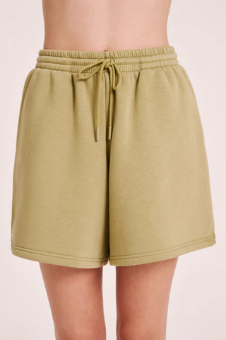 CARTER CURATED SHORT - MATCHA