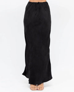 ELLIE SKIRT - BLACK