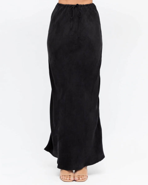 ELLIE SKIRT - BLACK