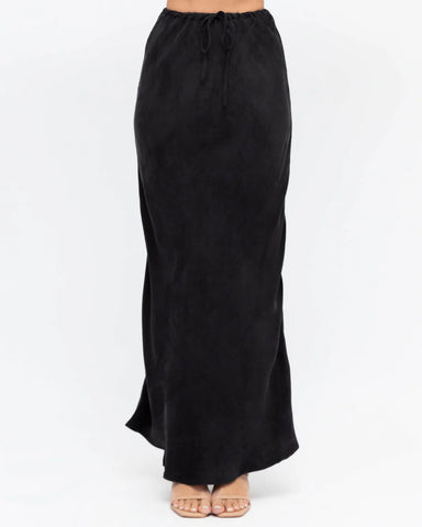 ELLIE SKIRT - BLACK