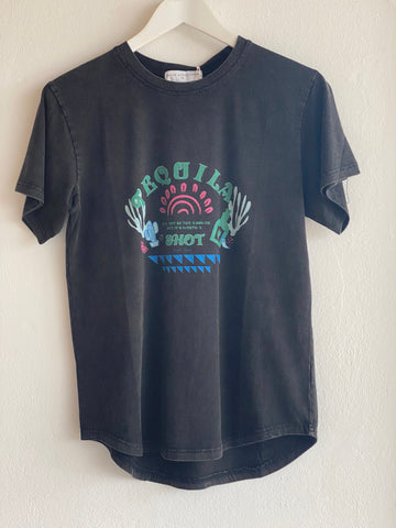 TEQUILA WASHED TEE
