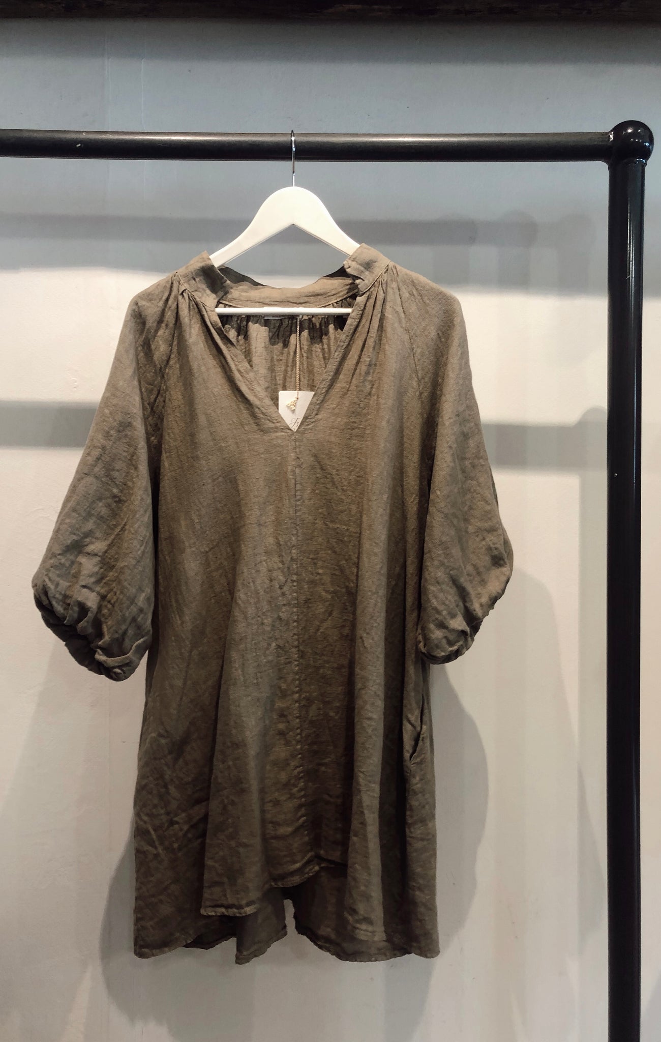 FELICE DRESS - DUNE