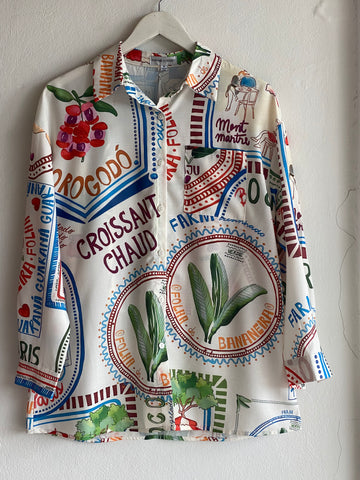 EURO SET - FRENCH PRINTED