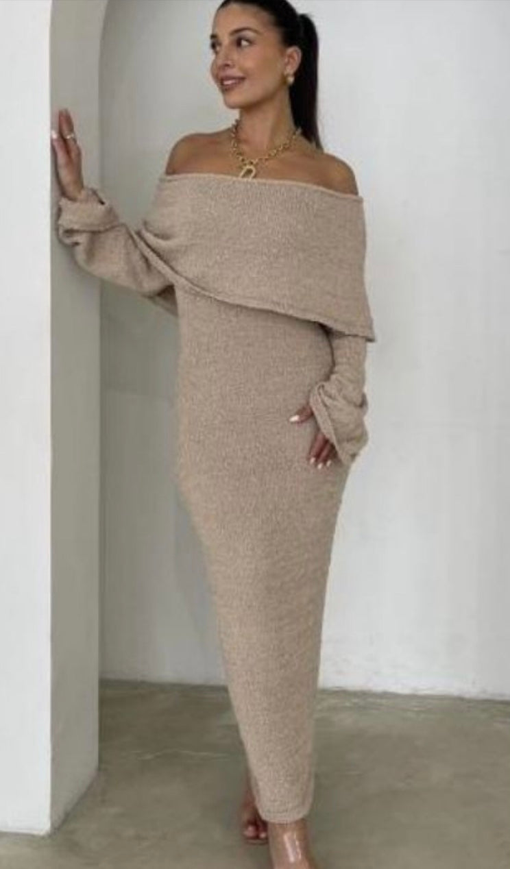 Pamela Knit Dress