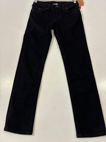 TRUE RELIGION kids jeans BLACK