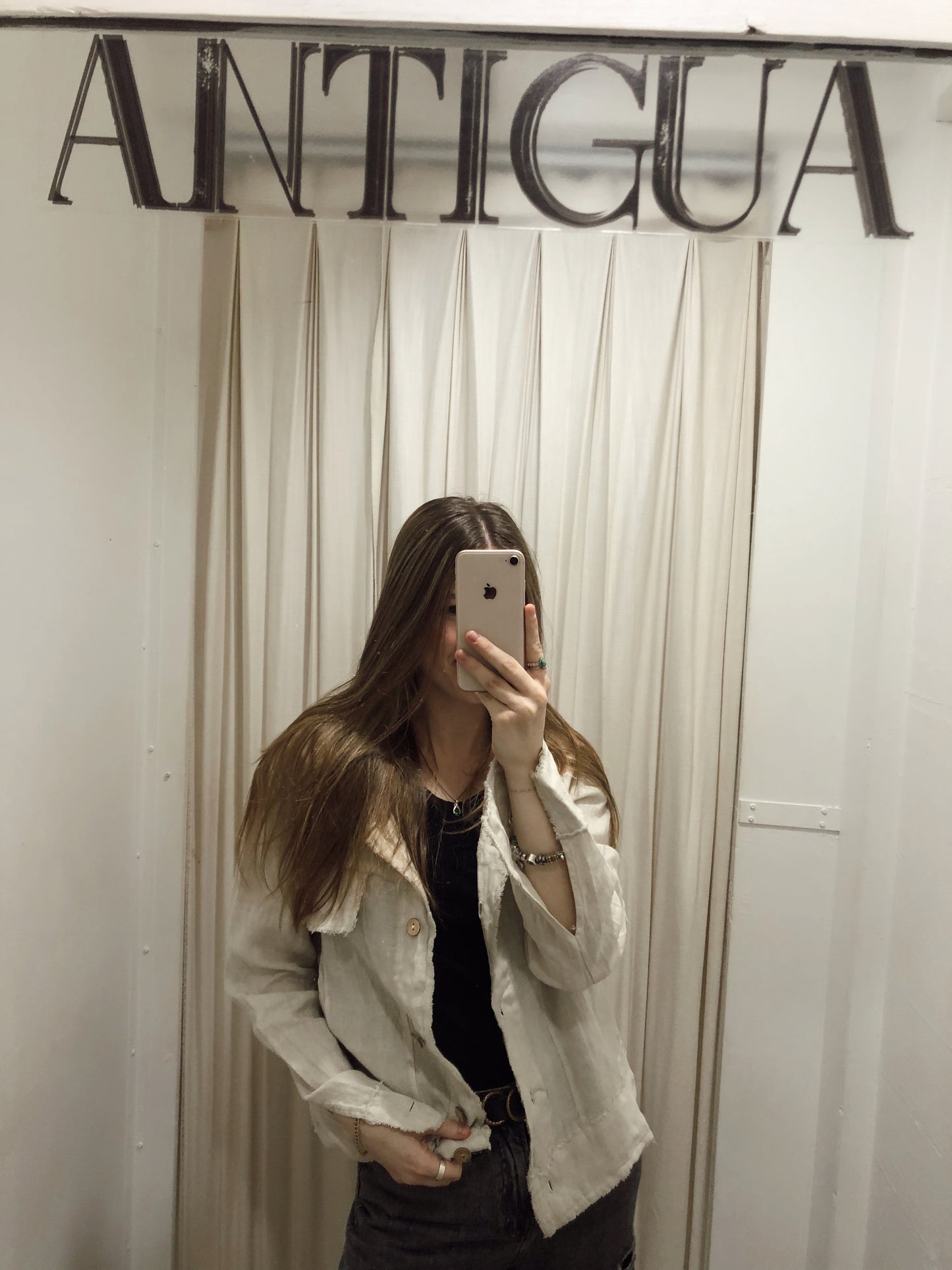 CORTE JACKET - SAND