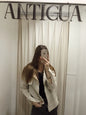 CORTE JACKET - SAND