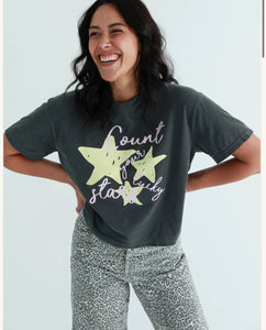 COUNT YOUR LUCKY STARS - ASH