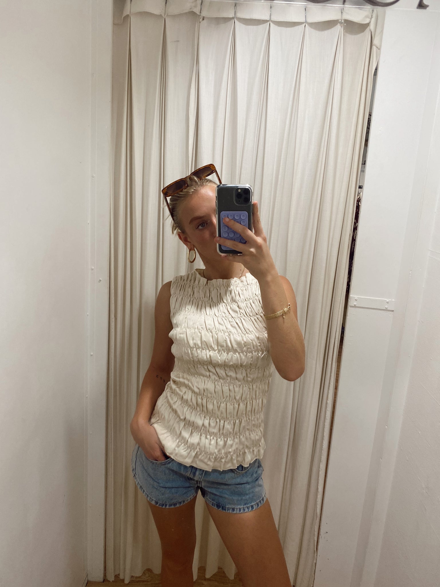 Lilly top