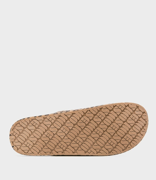 FREEDOM MOSES SANDALS - LEO CAMEL