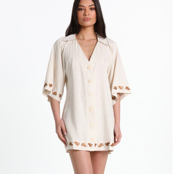 ELSIE MINI DRESS