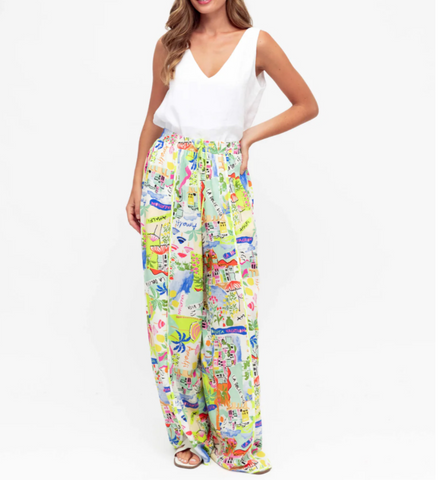 LA DOLCE VITA PANTS