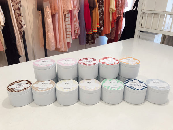 TRAVEL TIN CANDLE