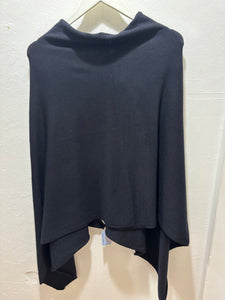 Aurora Poncho - three colours