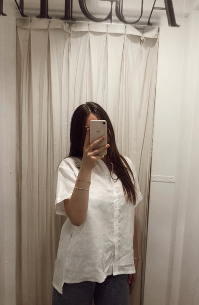 JAMIE SHIRT- WHITE