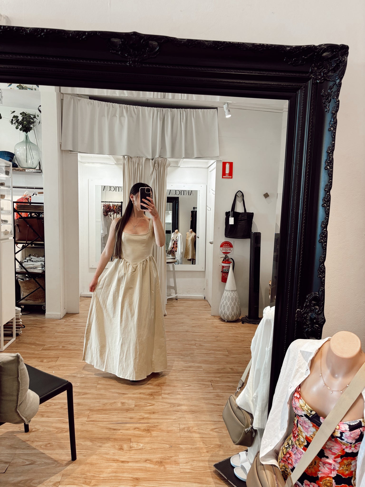 The Missy dress