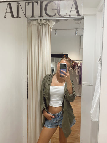 TASCA JACKET - SLATE