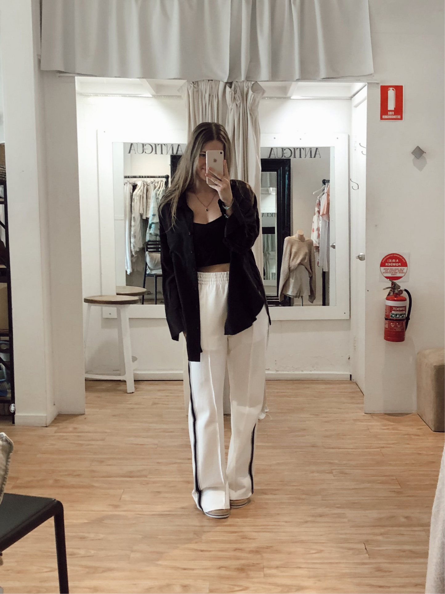 RACER PANTS