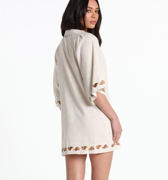 ELSIE MINI DRESS