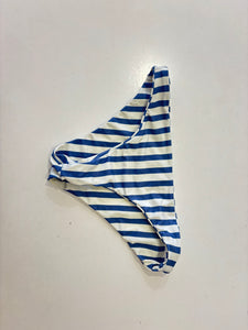SOCIETYAMUSE stripe bikini bottom