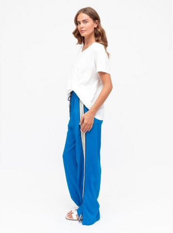 LANA PANTS - BLUE