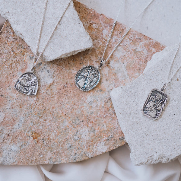 ST. ASSISI NECKLACE
