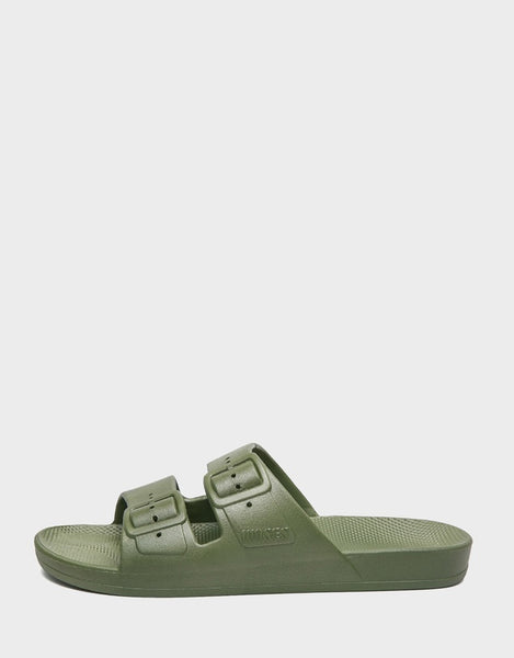 FREEDOM MOSES SANDALS - KHAKI