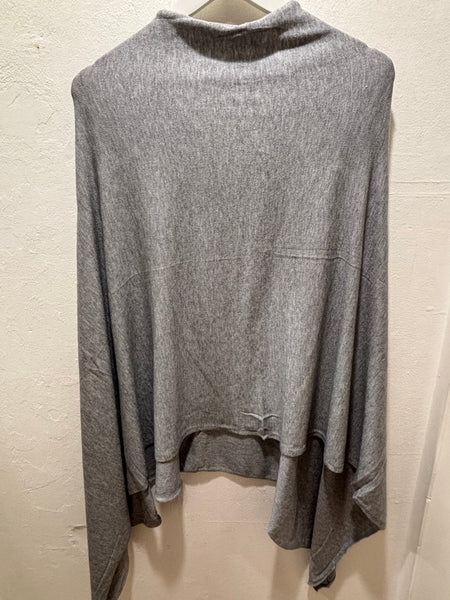 Aurora Poncho - three colours