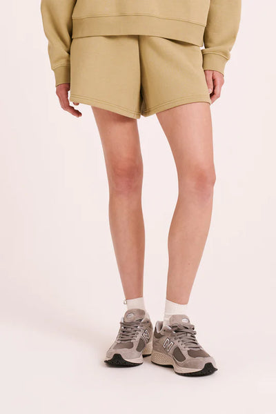 CARTER CURATED SHORT - MATCHA