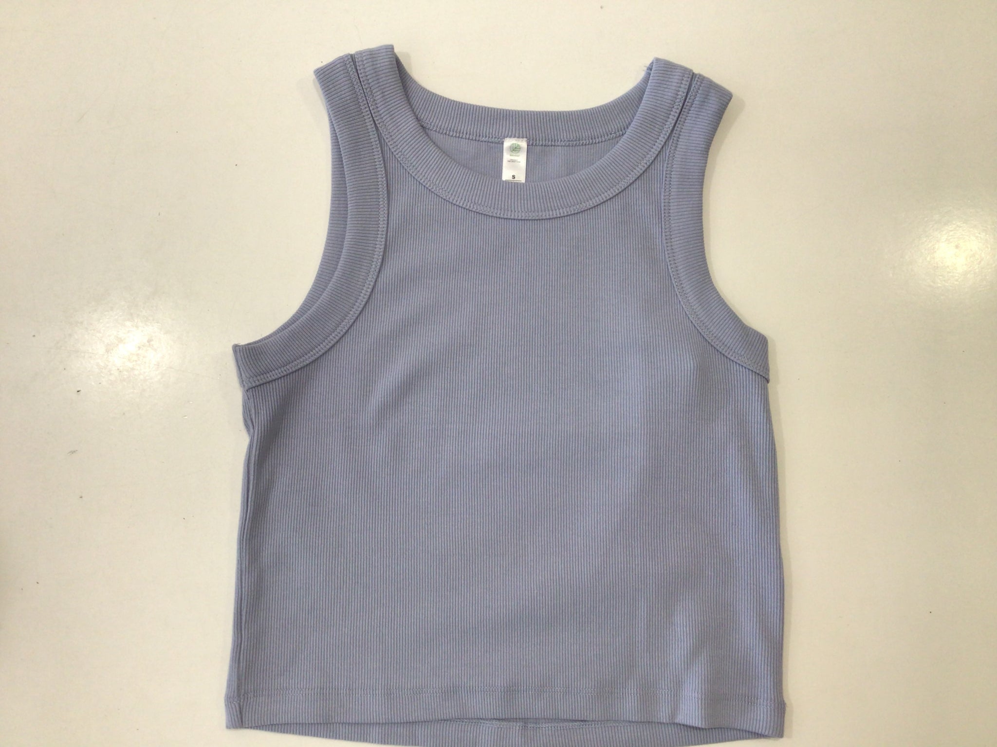 Maisie Tank SKY BLUE