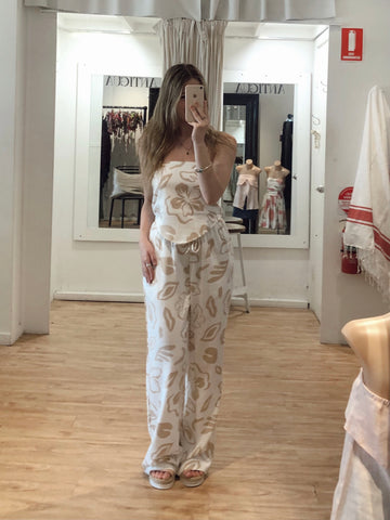 KAIA MATCHING PANTS