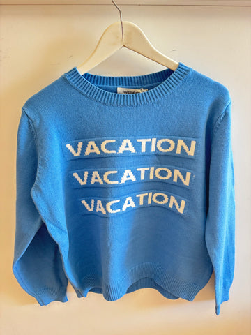 VACAY KNIT