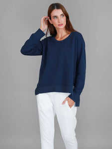 Ulverstone Sweatshirt - Indigo