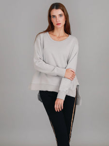 Ulverstone Sweatshirt- Cream