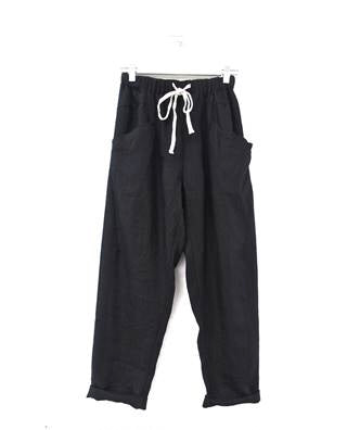 LUXE PANT - BLACK