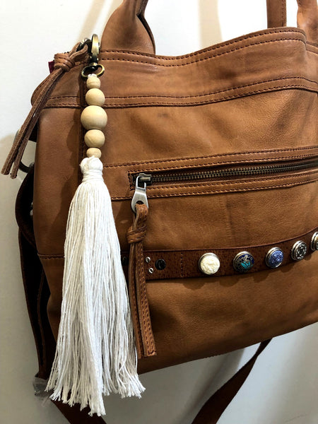 ROMA CLIP TASSEL