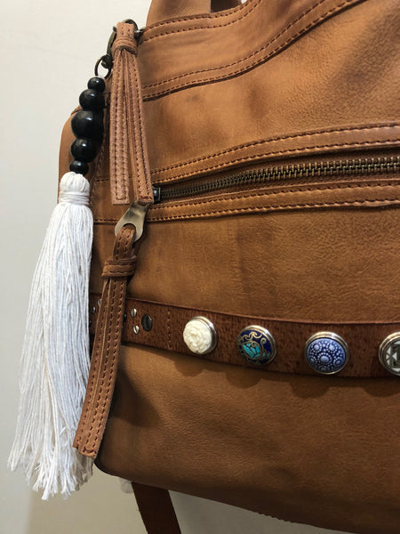 ROMA CLIP TASSEL