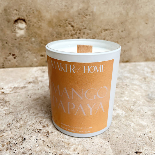 MANGO PAPAYA